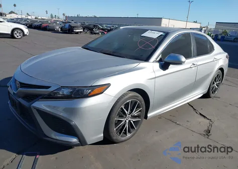 2023 Toyota Camry Se Awd z USA, uszkodzony, nr VIN 4T1T11BK9PU097423